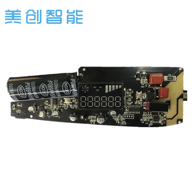 IPL脫毛儀方案板開發(fā)激光剃毛器PCBA研發(fā)冰點(diǎn)冰敷去毛機(jī)PCB控制板
