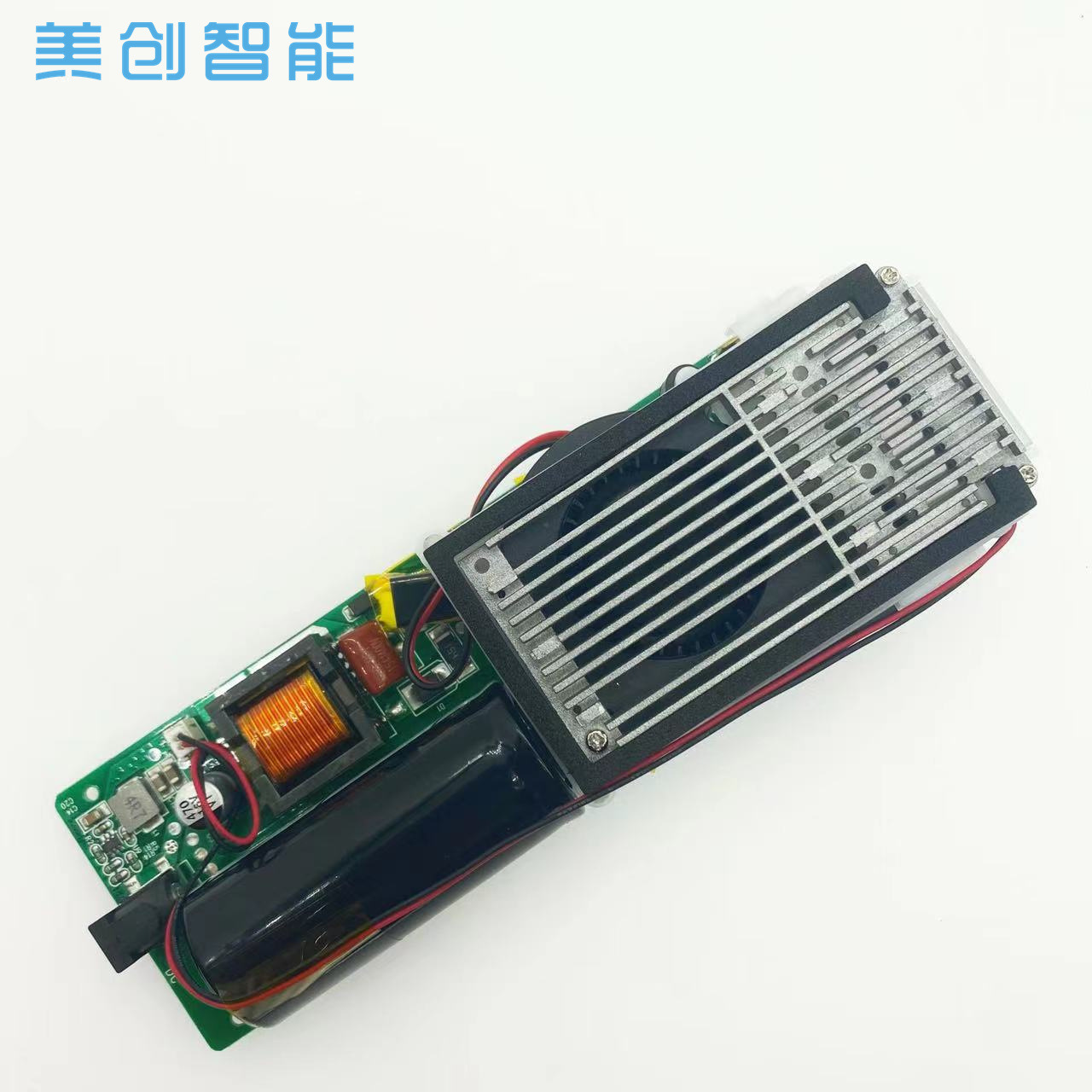 IPL激光冰點(diǎn)脫毛儀光子嫩膚器方案PCBA主板家用脫毛儀電子線路板
