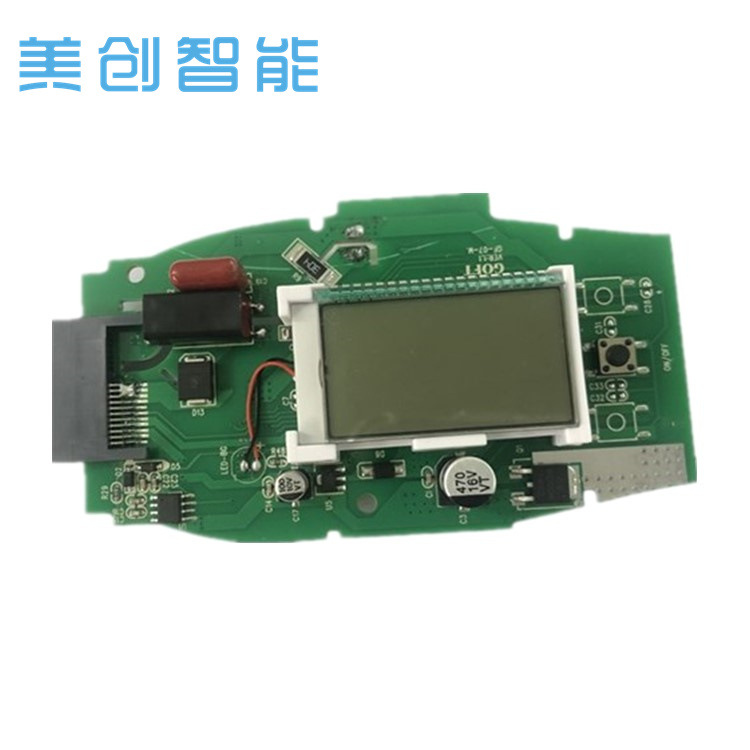 換頭款I(lǐng)PL冰點(diǎn)脫毛儀PCBA主板開發(fā)生產(chǎn)藍(lán)寶石激光剃毛電路板ic