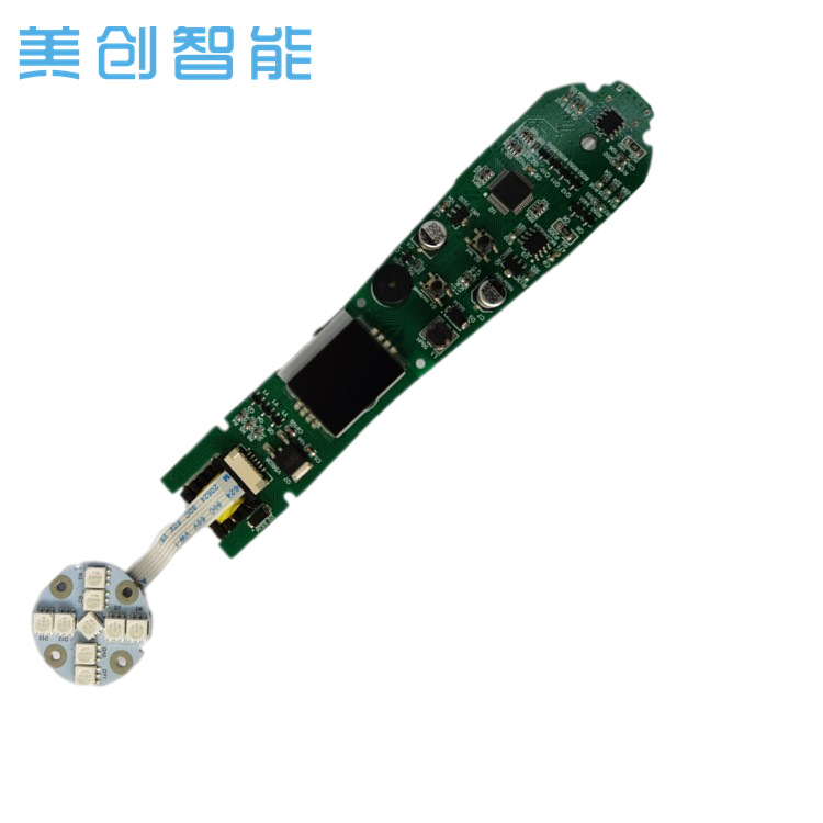 RF射頻多級美容儀PCBA主板開發(fā)EMS離子導入導出熱瑪吉電路板芯片