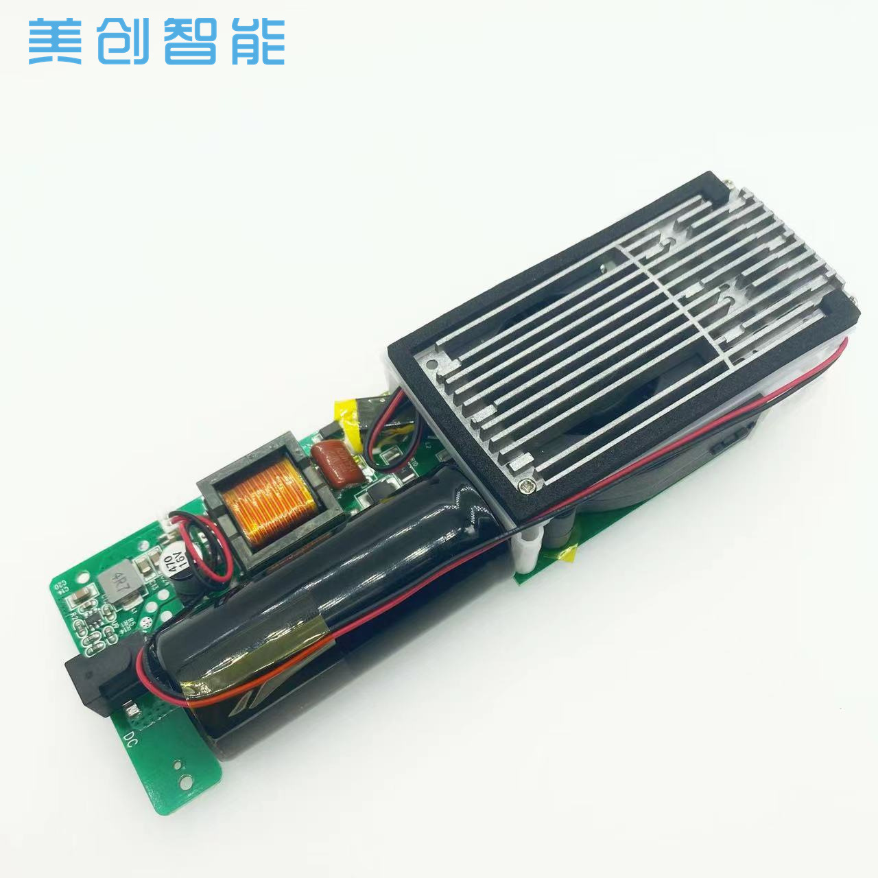 IPL激光冰點(diǎn)脫毛儀光子嫩膚器方案PCBA主板家用脫毛儀電子線路板