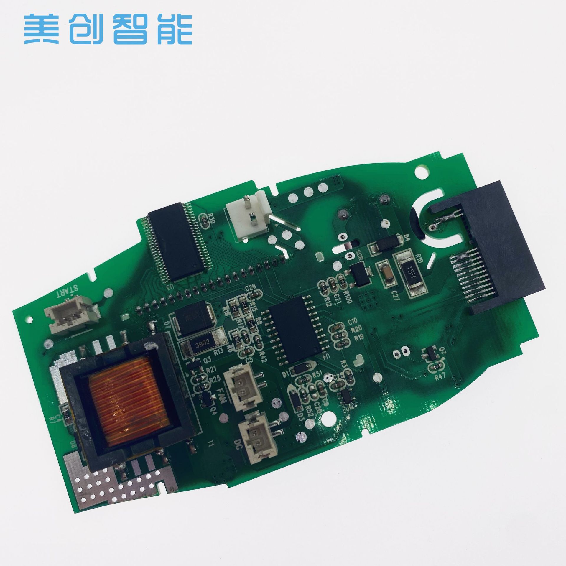 換頭款I(lǐng)PL冰點(diǎn)脫毛儀PCBA主板開發(fā)生產(chǎn)藍(lán)寶石激光剃毛電路板ic