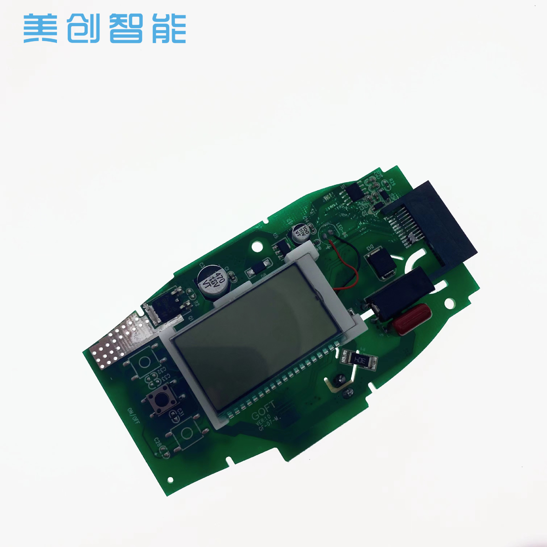 換頭款I(lǐng)PL冰點(diǎn)脫毛儀PCBA主板開發(fā)生產(chǎn)藍(lán)寶石激光剃毛電路板ic