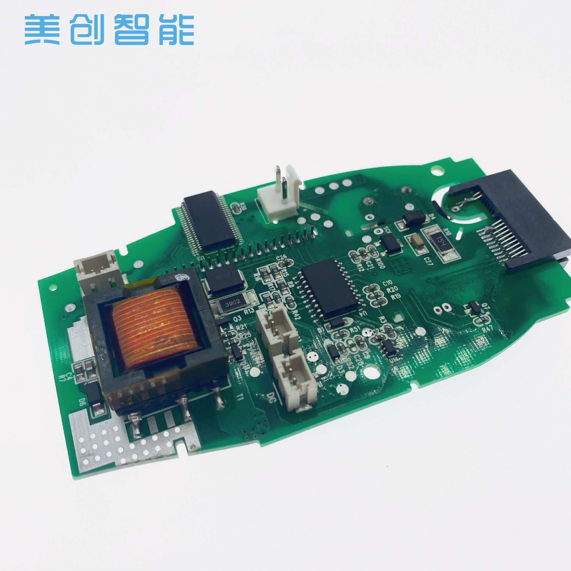 換頭款I(lǐng)PL冰點(diǎn)脫毛儀PCBA主板開發(fā)生產(chǎn)藍(lán)寶石激光剃毛電路板ic