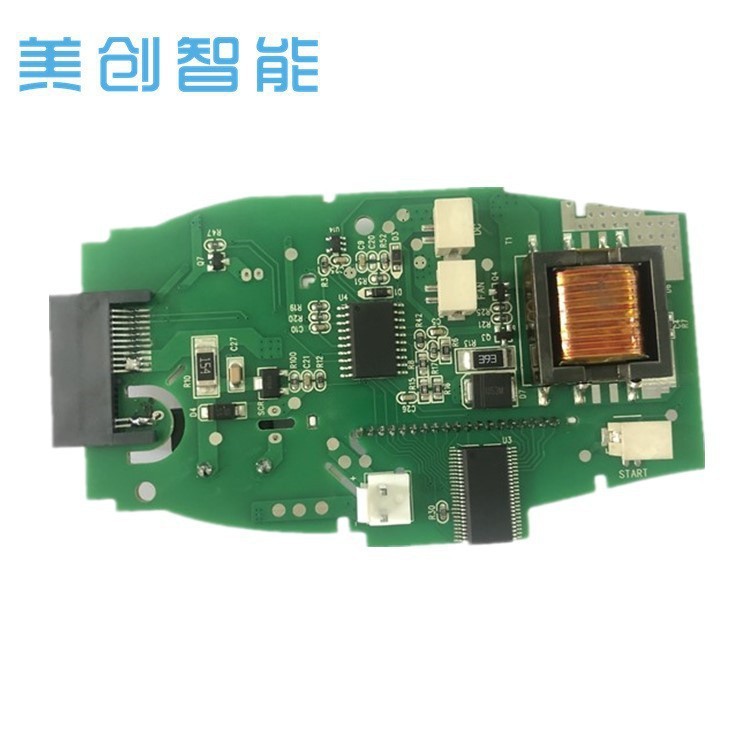 換頭款IPL冰點脫毛儀PCBA主板開發(fā)PCI冰敷激光剃毛器電路板IC芯片