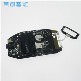 881脫毛儀主板IPL激光冰點藍(lán)寶石PCBA線路板方案開發(fā)生產(chǎn)808剃毛